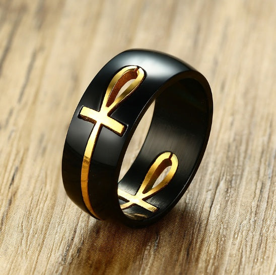 Tungsten Steel Couple Ring Rust Corrosion Resistant Polished Stylish Anniversary Engagement Wedding Band Daily