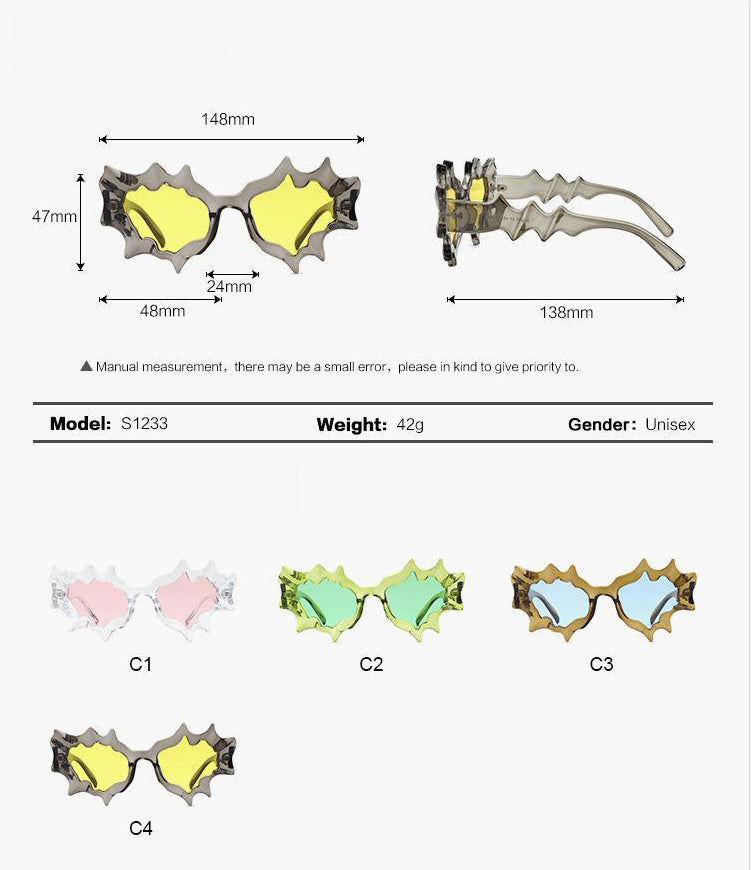 Unisex Fashion Sunglasses With Box Frame PC Lenses Durable Stylish Eyewear For Daily Use And Easy Commuting Men