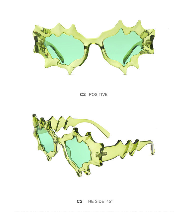 Unisex Fashion Sunglasses With Box Frame PC Lenses Durable Stylish Eyewear For Daily Use And Easy Commuting Men