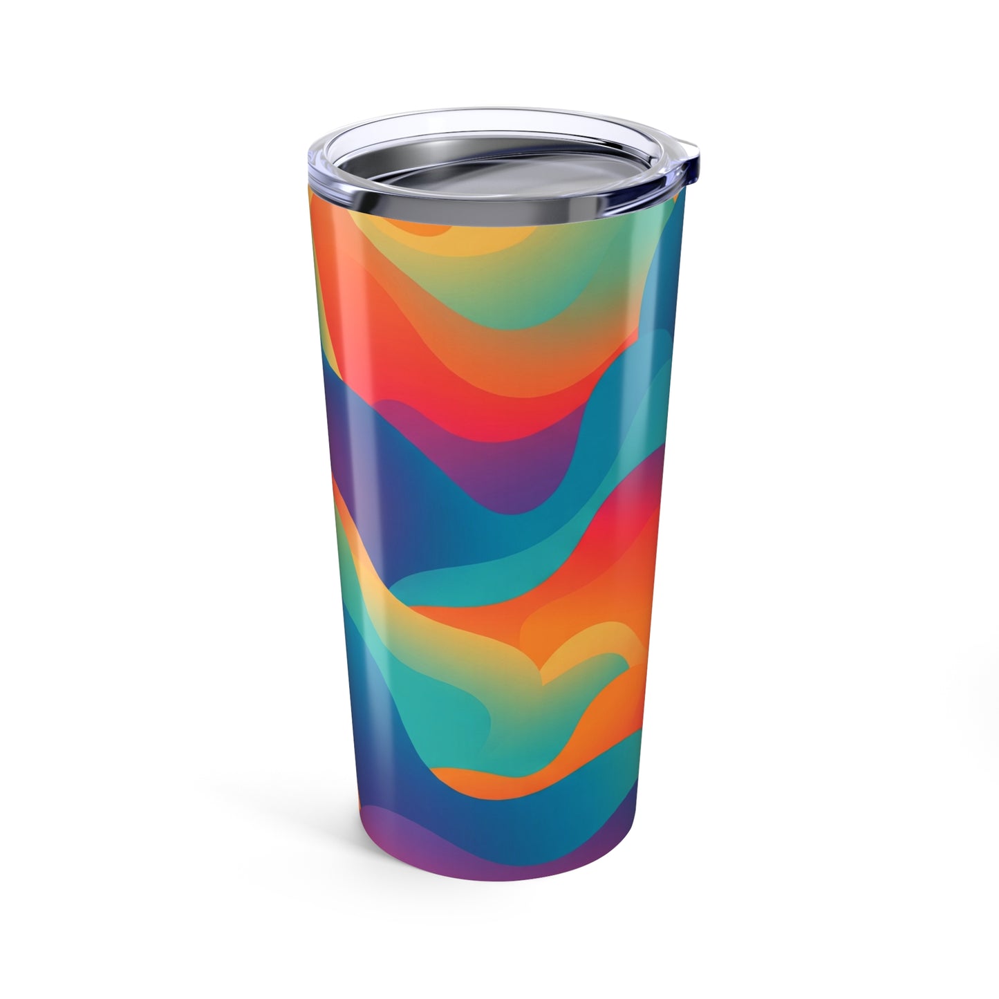 20 Oz Steel Travel Mug Double Wall Vacuum Insulated Spill Resistant Durable Dishwasher Safe Hot And Cold Drinks