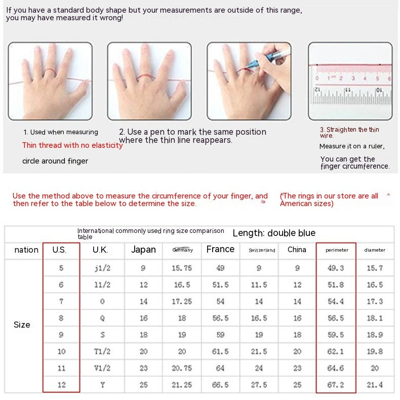 Women Adjustable Ring Geometry Gold Plated Copper Inlaid Zircon Gemstone Band Festive Gift With Adjustable Opening