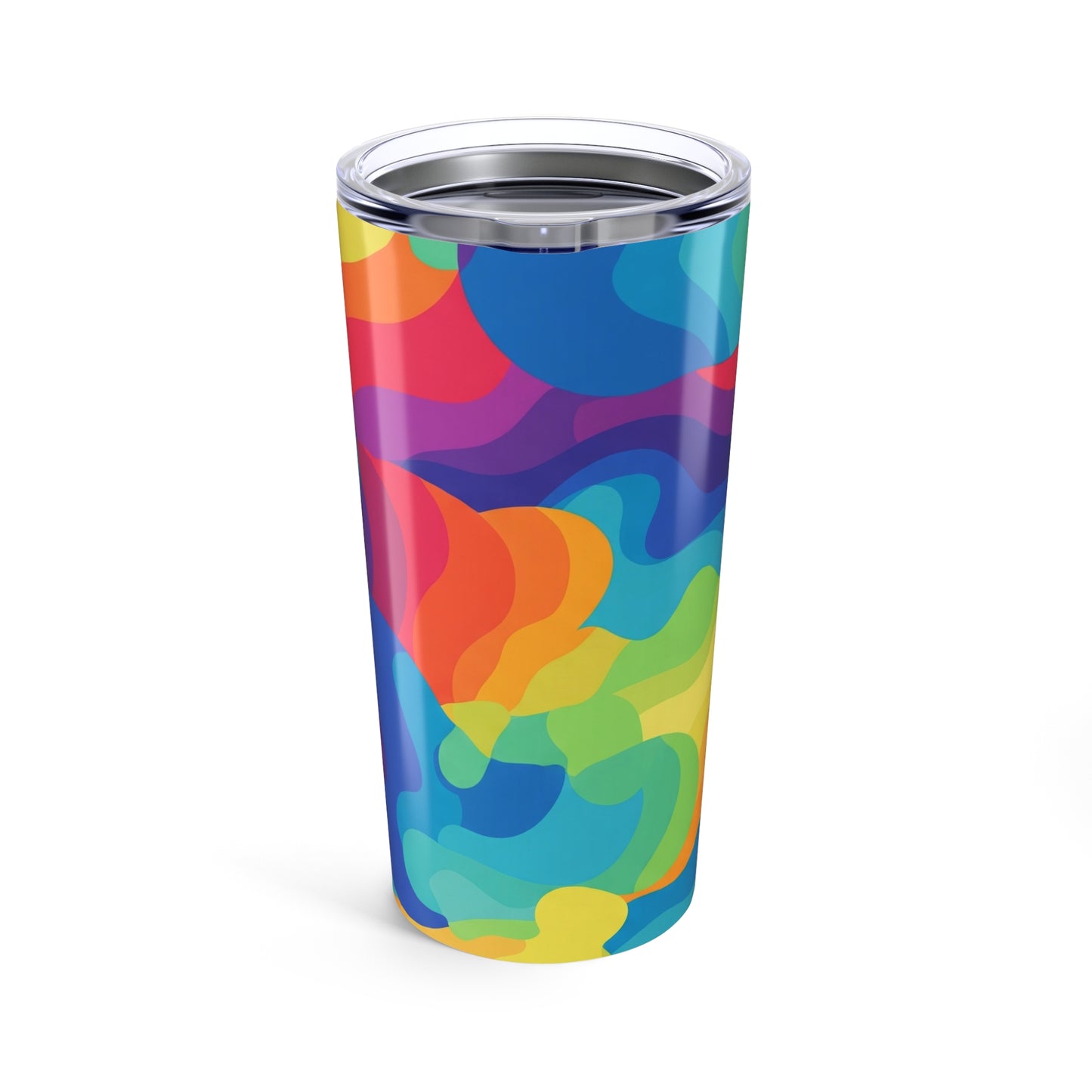 20 Oz Stainless Steel Tumbler With Double Wall Vacuum Insulation Durable Dishwasher Safe Keeps Hot And Cold For