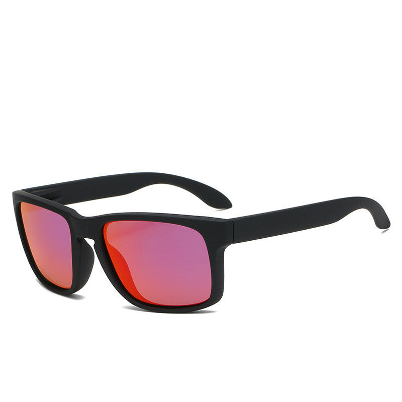 Polarized Driving Sunglasses UV400 TAC Lenses PC Frame Durable Design For Enhanced Clarity And Eye Safety Gear