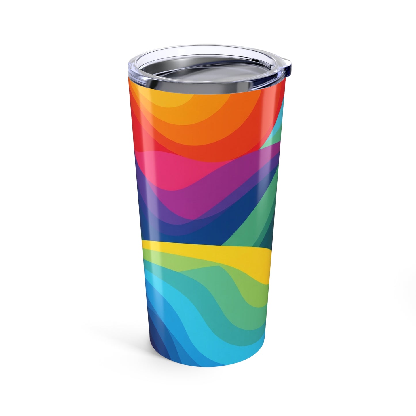 20 Ounce Vacuum Insulated Travel Mug With Leak Proof Spill Resistant Lid Stainless Steel To Keep Beverages Hot Or
