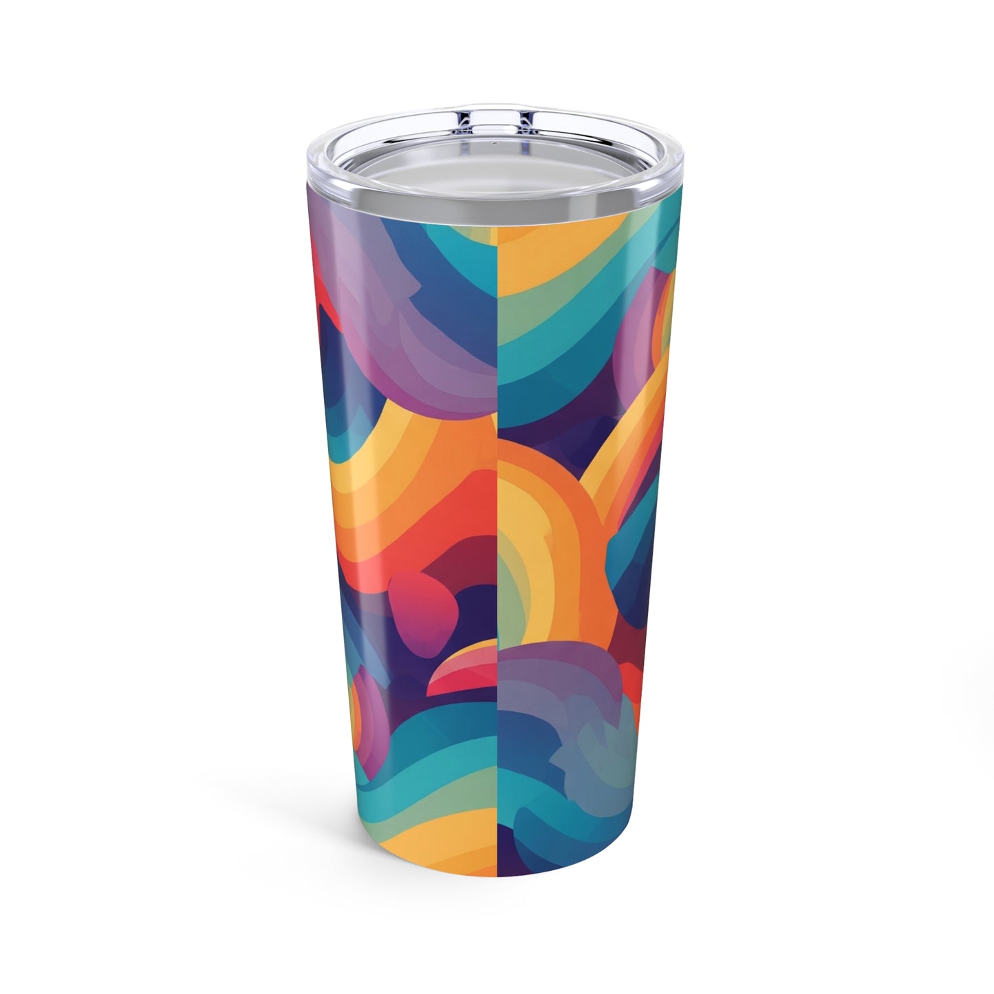 20 Oz Steel Water Bottle With Double Wall Vacuum Insulation Spill Resistant Tumbler For Hot Or Cold Beverages Daily