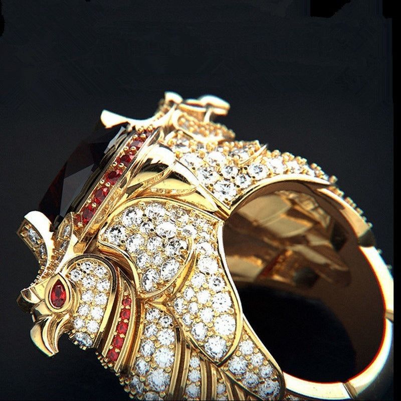 Unisex Religious Ring Virgin Mary Jewelry Alloy Electroplated Devotional Gift For Birthday And Everyday Wear Gift Ideas