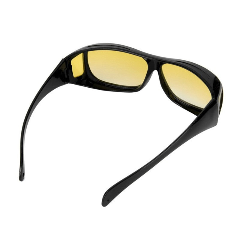 Night Driving Sunglasses Enhanced Clarity Glare Reduction