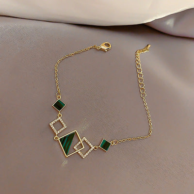 Gold Plated Jewelry Simple Cool Jewelry Gift For Her Personality Fashion Jewelry Silver Plated Jewelry Elegant