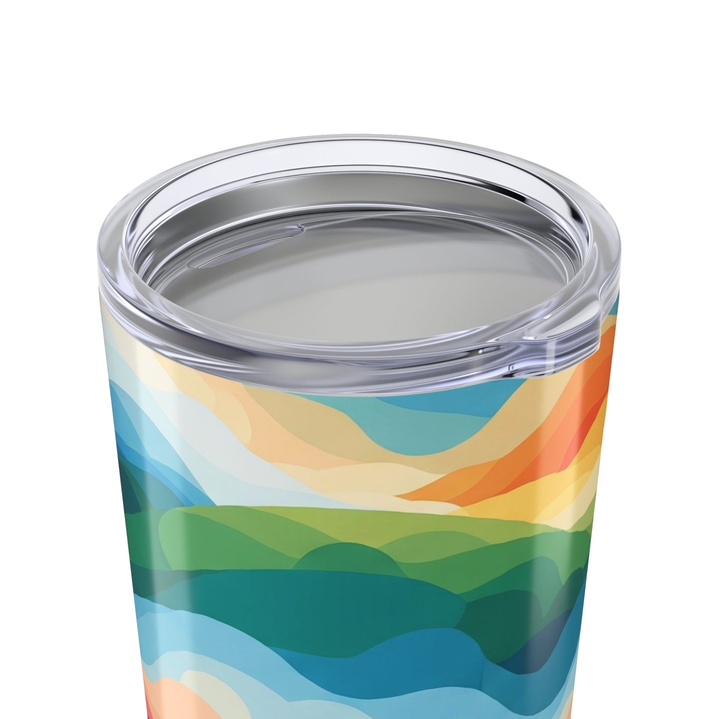 20 Oz Stainless Steel Tumbler With Double Wall Vacuum Insulation And Spill Resistant Lid Travel Mug Dishwasher Safe