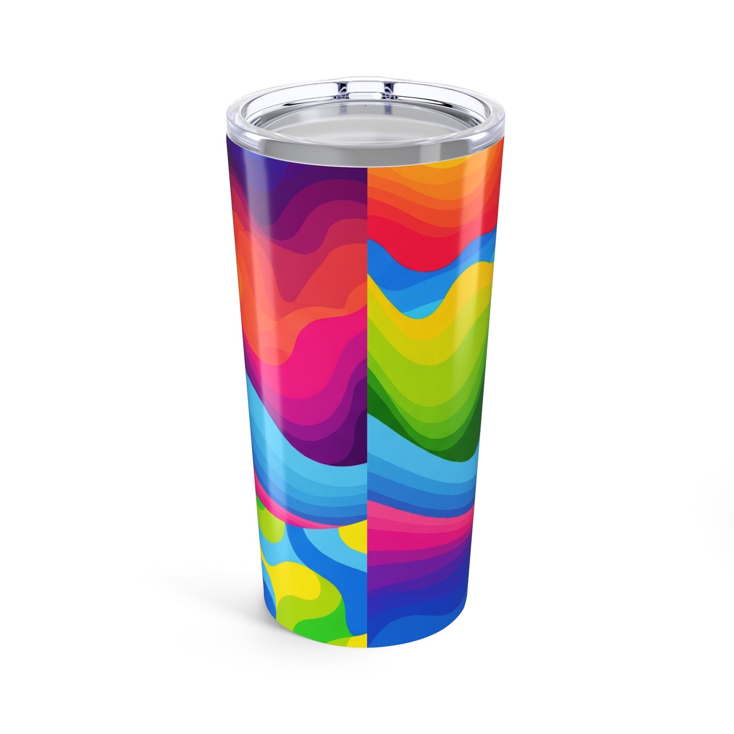 20oz Stainless Steel Tumbler With Double Wall Vacuum Insulation Spill Resistant Thermal Coffee Mug Dishwasher Safe