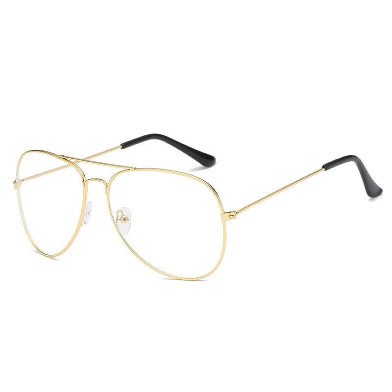 Unisex Vintage Sunglasses Metal Frame Resin Lenses Stylish Eyewear Sun Glasses UV Protection Polarized Coating