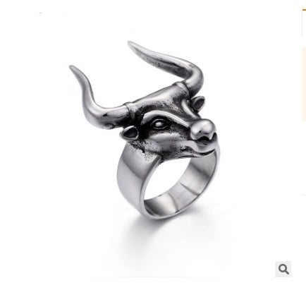 Durable Bull Ring Heavy Duty Steel Construction For Secure Use In Ranching Farming And Livestock For Farm Uses