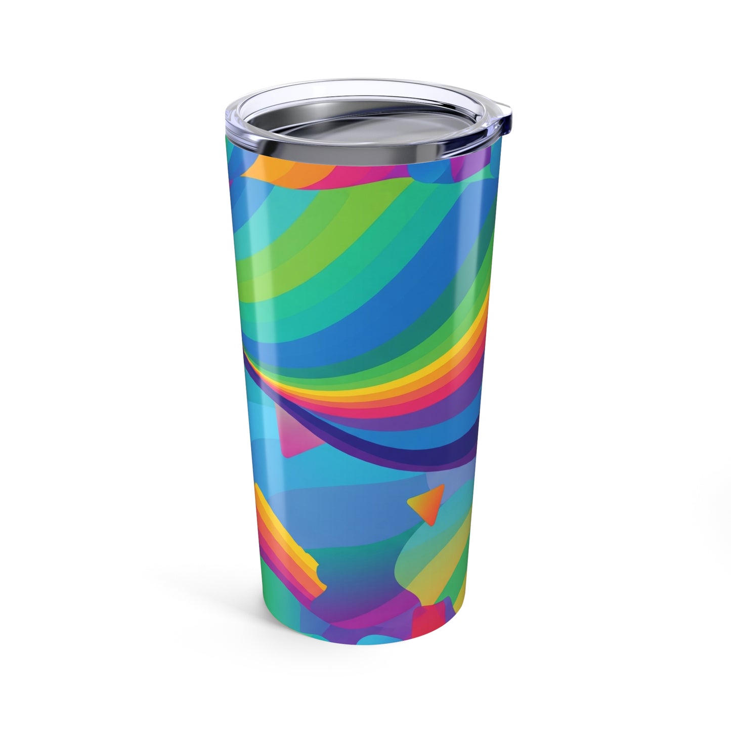 20oz Stainless Steel Travel Mug With Double Wall Vacuum Insulation Spill Resistant Design For Hot And Cold