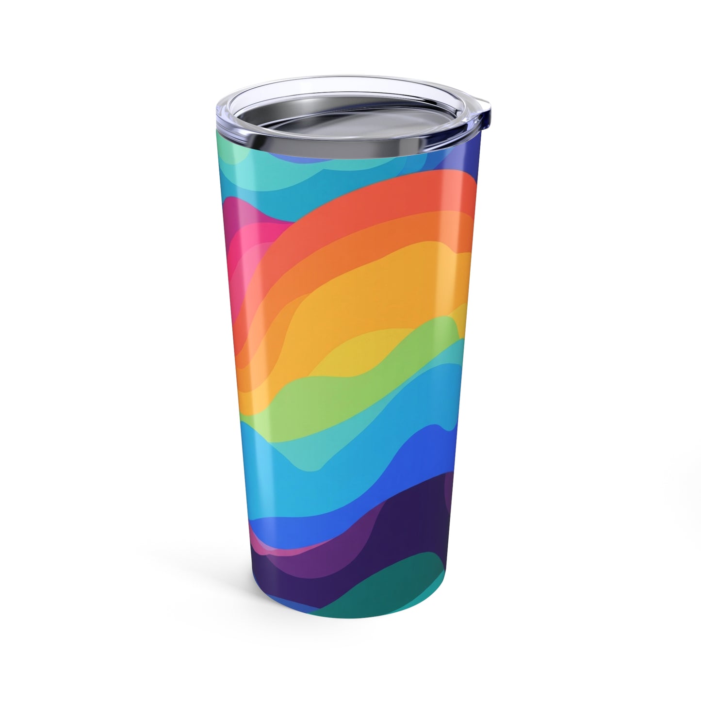 20oz Stainless Steel Tumbler With Double Wall Vacuum Insulated Spill Resistant Travel Mug For Hot And Cold