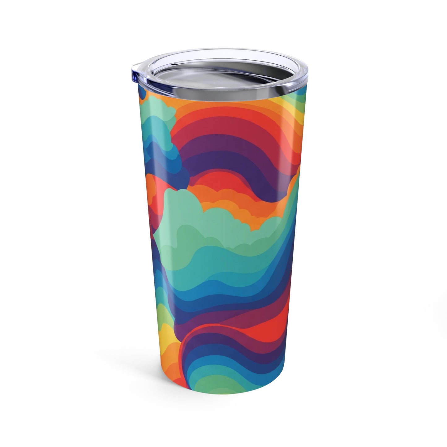 20oz Stainless Steel Tumbler With Double Wall Vacuum Insulation Spill Resistant Durable Beverage Cup Dishwasher