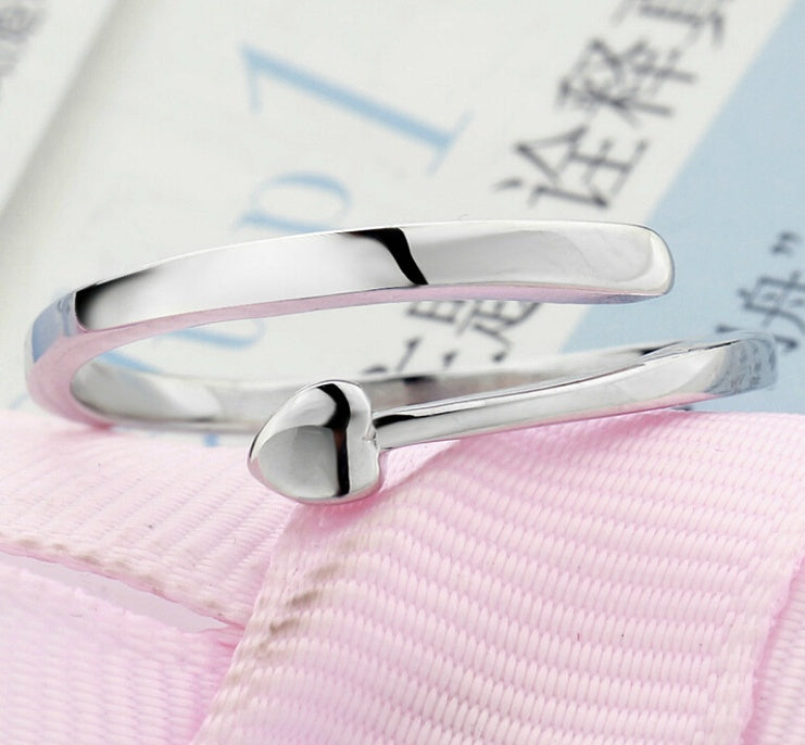 Elegant Silver Plated Ring Stylish Design For Everyday Wear And Special Occasions Perfect Gift Ring Jewelry Gift