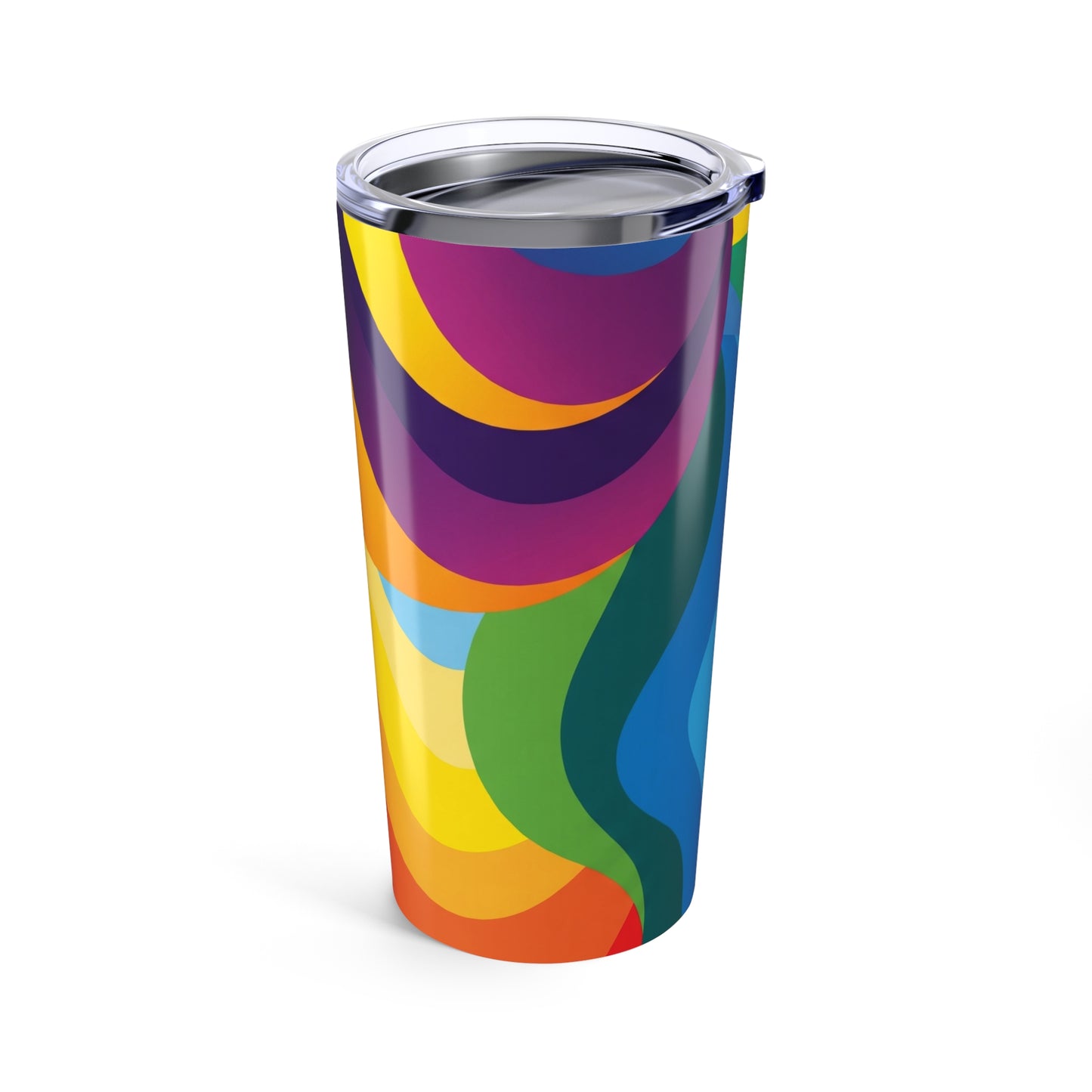 20 Oz Steel Cup With Double Wall Vacuum Insulation Spill Resistant Design Keeps Hot Or Cold Drinks Dishwasher Safe