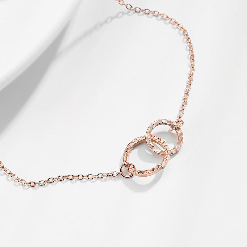 Womens Stainless Steel Bracelet With 8mm And 10mm Accessories Adjustable Length Durable Jewelry For Girls For Everyday Use