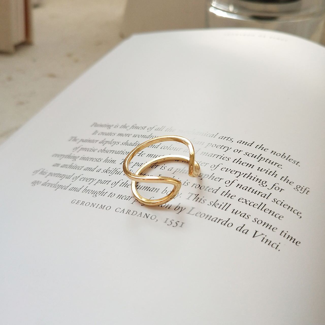 Open 925 Sterling Silver Ring For Women Vintage Fashion Jewelry Party And Dating Ring For Girls Elegant Everyday Wear