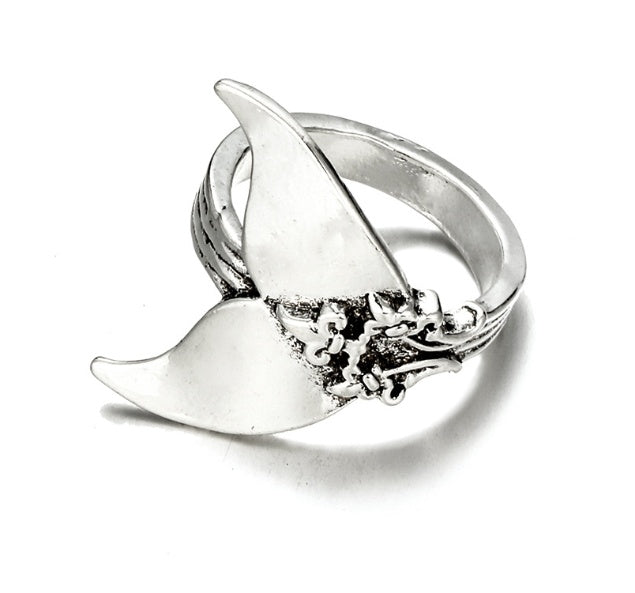 Womens Bohemian Geometric Ring European American Fashionable Jewelry Electroplated Alloy Rings GiftSet For Women