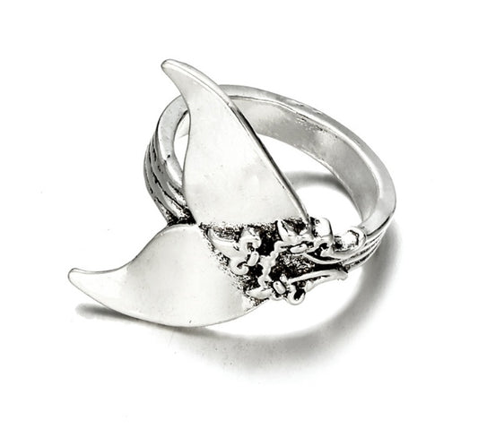 Womens Bohemian Geometric Ring European American Fashionable Jewelry Electroplated Alloy Rings GiftSet For Women