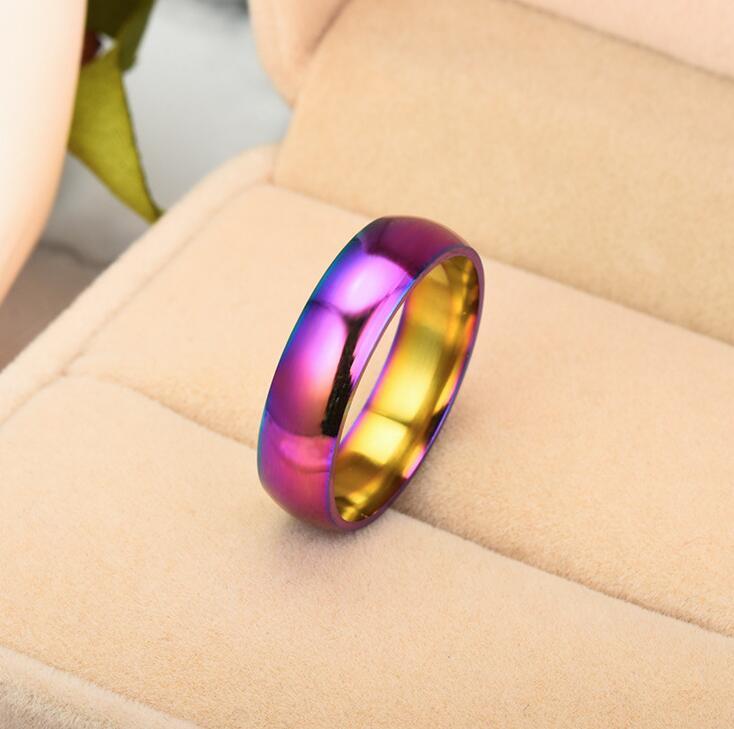 Ocean Inspired Ring Majestic Design Captures Deep Blues Greens And Pinks Evening Surf Ring Ocean Colors Ring Statement