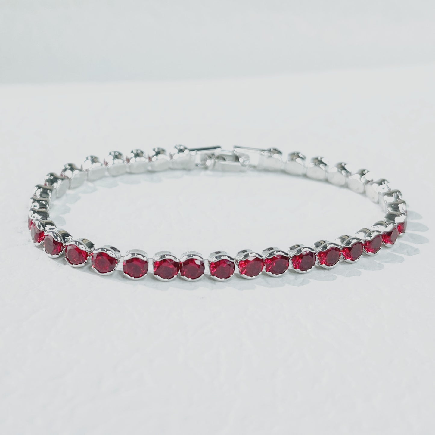 Womens Copper Bracelet With Crystal Inlay Elegant Bangle Design Fashion Jewelry For Women And Girls Shine Star