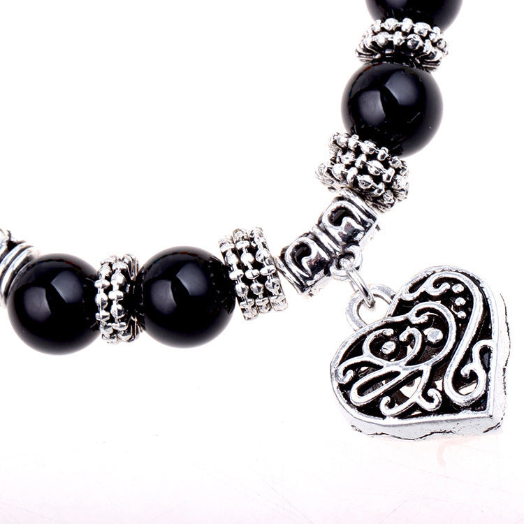 Seven Chakra Balancing Bracelet Adjustable Yoga Energy Wristband Unisex Spiritual Healing Positive Energy Plus