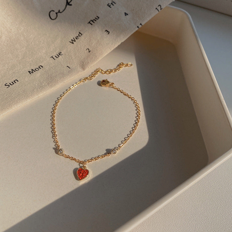 Women Titanium Steel Bracelet Electroplated Fashion Jewelry Beautiful Design Ladies Bangle Gift For Her Shines