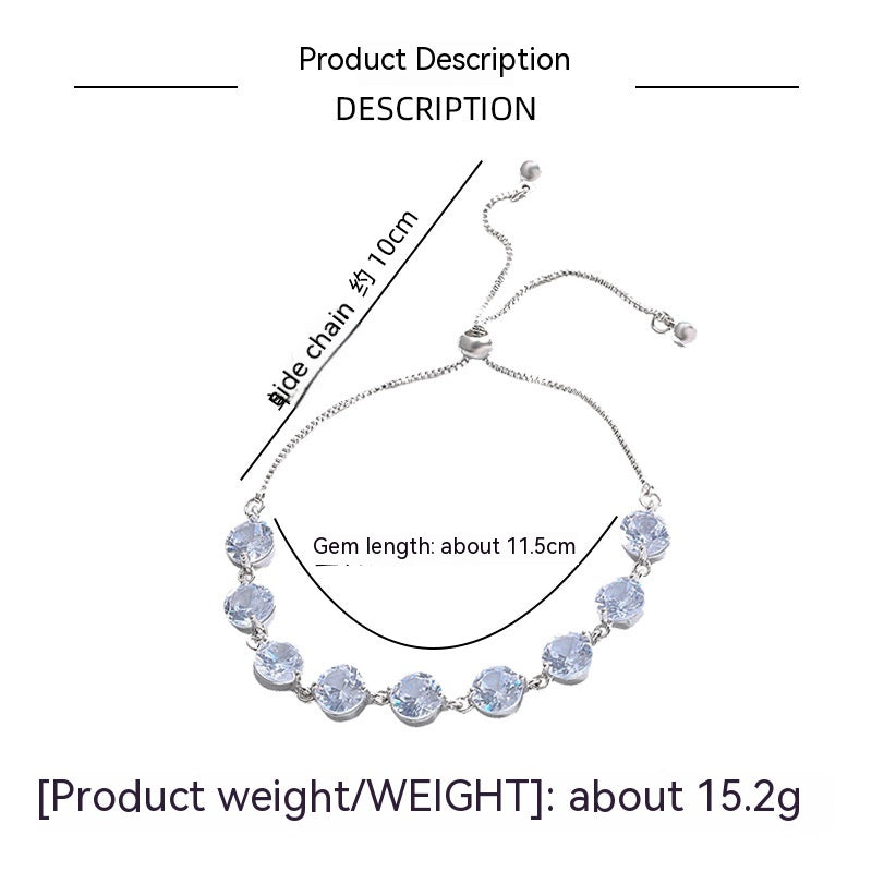 Womens Adjustable Alloy Bracelet Diamond Cut Bangle With Geometric Circle Triangle Ellipse Accents Modern Look