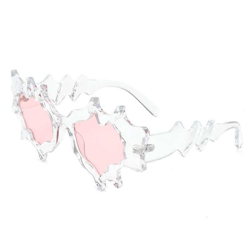 Unisex Fashion Sunglasses With Box Frame PC Lenses Durable Stylish Eyewear For Daily Use And Easy Commuting Men