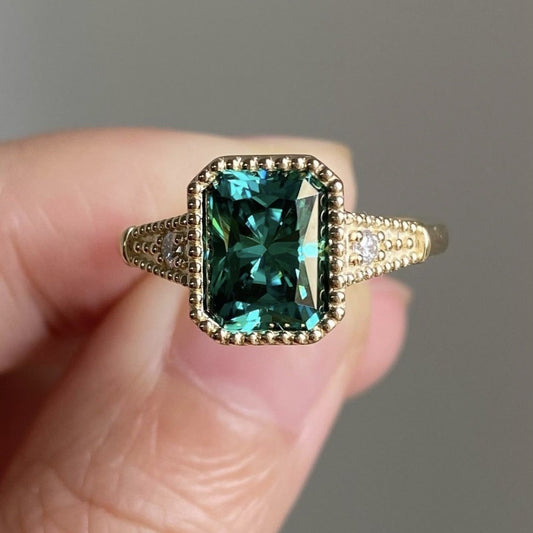 Geometric Gold Plated Alloy Ring Fashion Jewelry Elegant Women Ring For Everyday Occasions Ideal Gift For Her Timeless