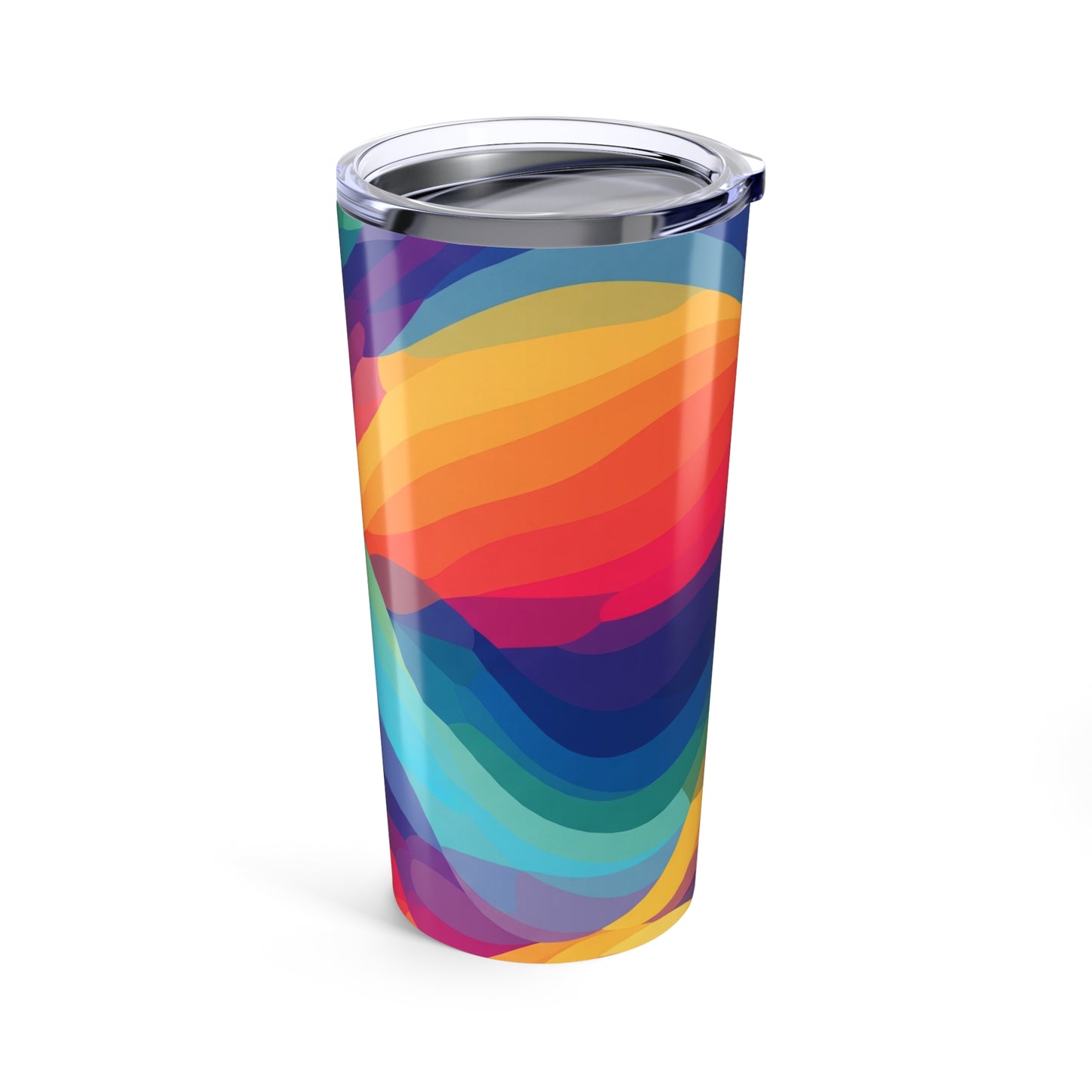 20oz Stainless Steel Insulated Tumbler With Double Wall Spill Resistant Durable Design For Hot Or Cold Beverages
