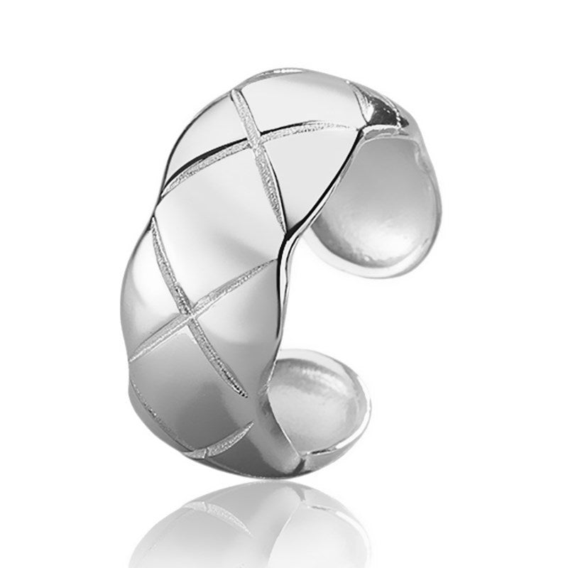 Copper Ring Jewelry 9mm Band Statement Ring for Women and for Men Unique Modern Convex Design Band Ring Copper