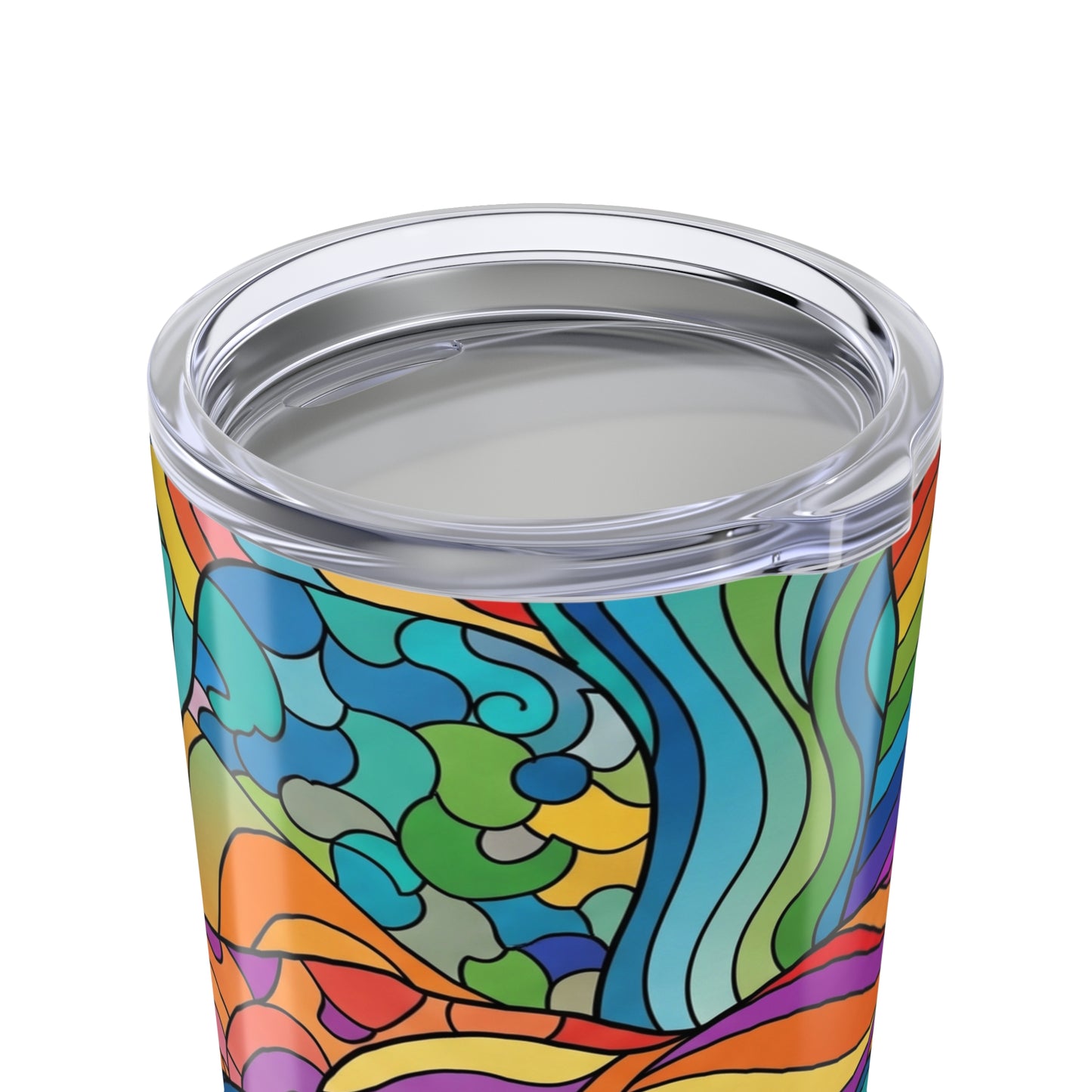 20 Oz Stainless Steel Travel Mug With Vacuum Insulation And Leak Proof Design For Hot And Cold Beverages For Daily