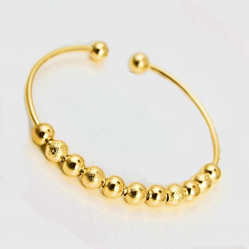 Silver Plated Copper Bracelet Anniversary Jewelry Employee Benefits Business Gift Opening Ceremony Advertising