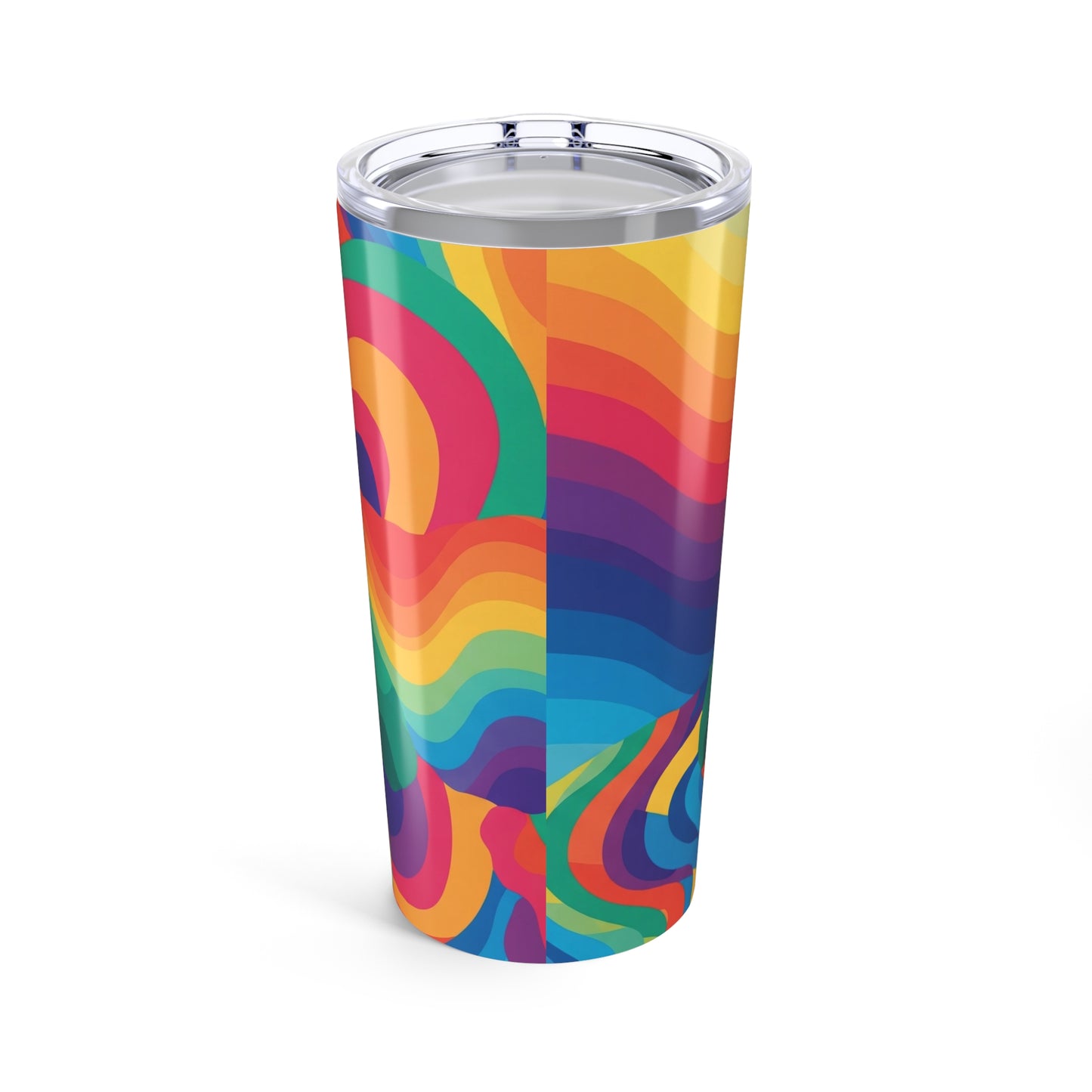 20oz Vacuum Insulated Stainless Steel Travel Mug With Double Wall Keeps Drinks Hot Or Cold Leak Proof BPA Free