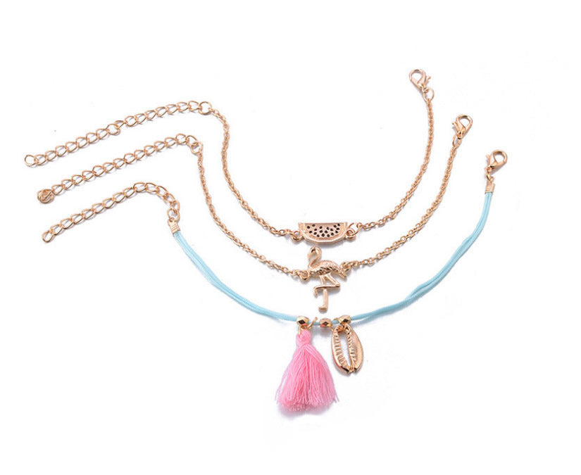 Mens Titanium Steel Bracelet Geometric Design Geometric Gift Employee Benefits Trade Fairs Individually Packed