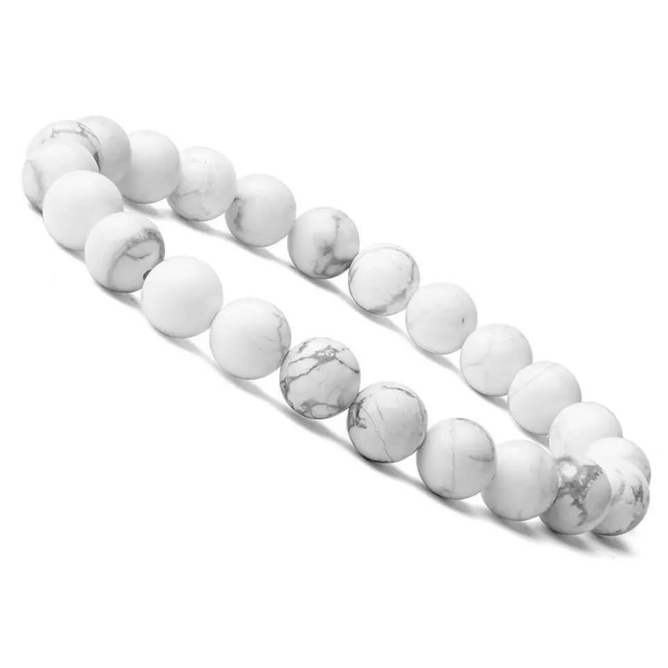 Adjustable Yoga Bracelet With Crystal Accents Stretch Rope