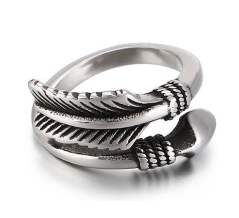 Geometric Arrow Ring Vintage Electroplated Alloy Jewelry For Women And Men Arrow Design Ring Party Jewelry Fashion