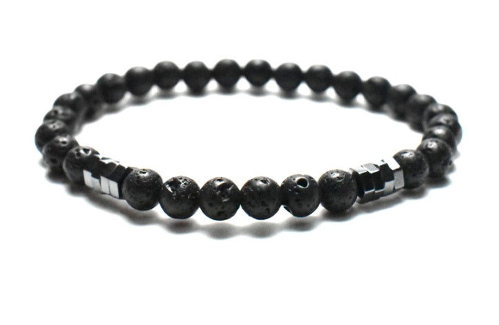 Couple Bracelets Set Natural Agate Tiger Eye Stone Charm Lightweight Bracelets Valentines Day Birthday Gift Now