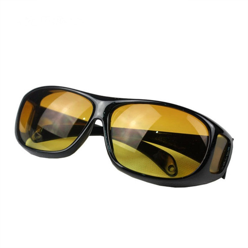 Night Driving Sunglasses Enhanced Clarity Glare Reduction
