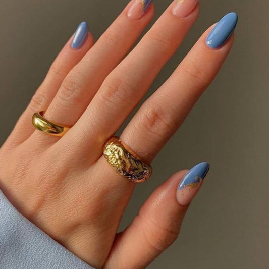 Womens Titanium Steel Ring Electroplated Crater Design Geometric Inlay Diamond Europe and America Fashion Ring Jewelry Gift for Her Gold Plated Ring