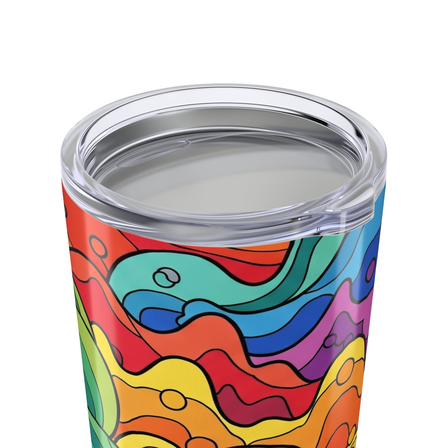 20oz Stainless Steel Tumbler Double Wall Vacuum Insulation Leak Proof Design For Hot And Cold Drinks Dishwasher