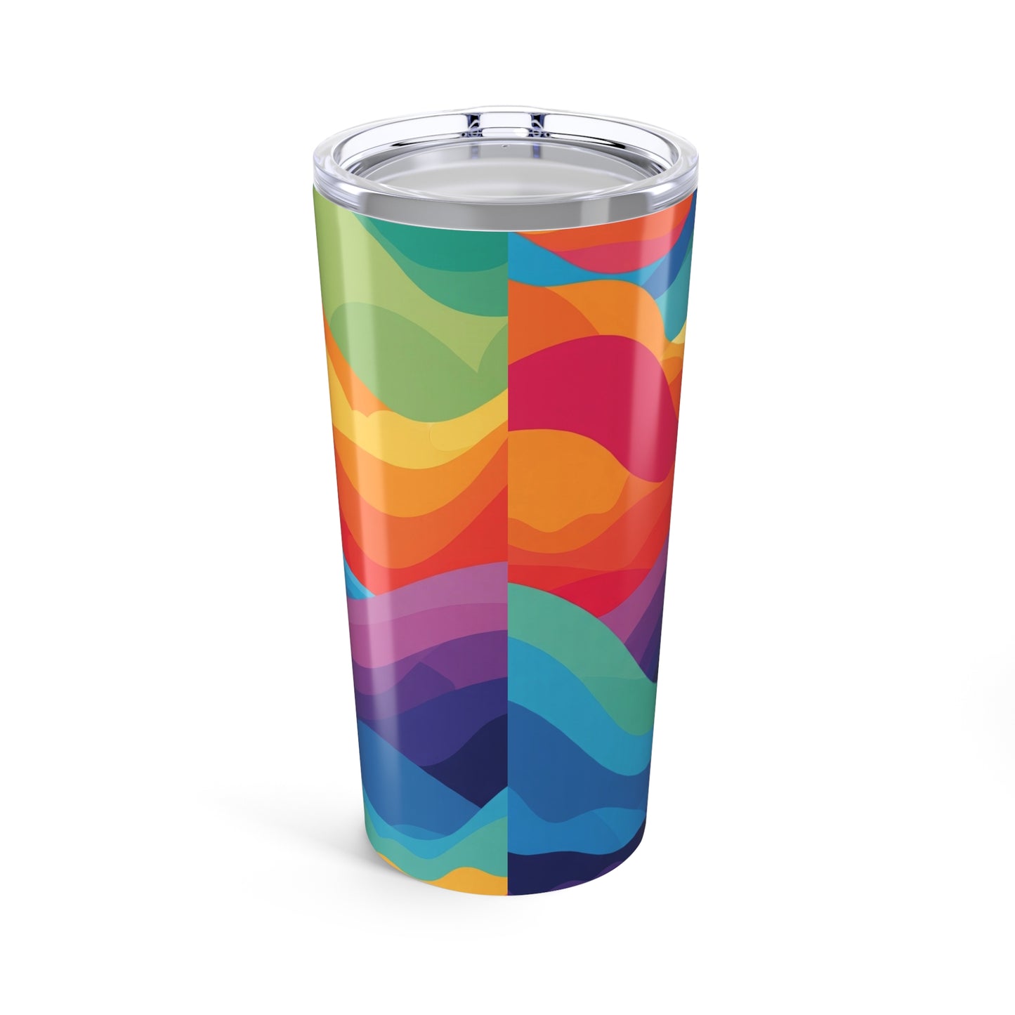 20 Oz Stainless Steel Travel Mug With Double Wall Vacuum Insulation Spill Resistant And Dishwasher Safe For Daily