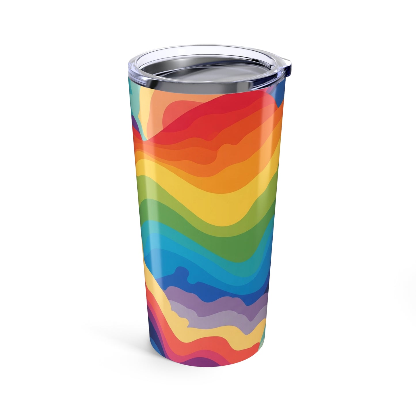 20oz Stainless Steel Tumbler Double Wall Vacuum Insulated Spill Resistant Beverage Travel Mug Dishwasher Safe