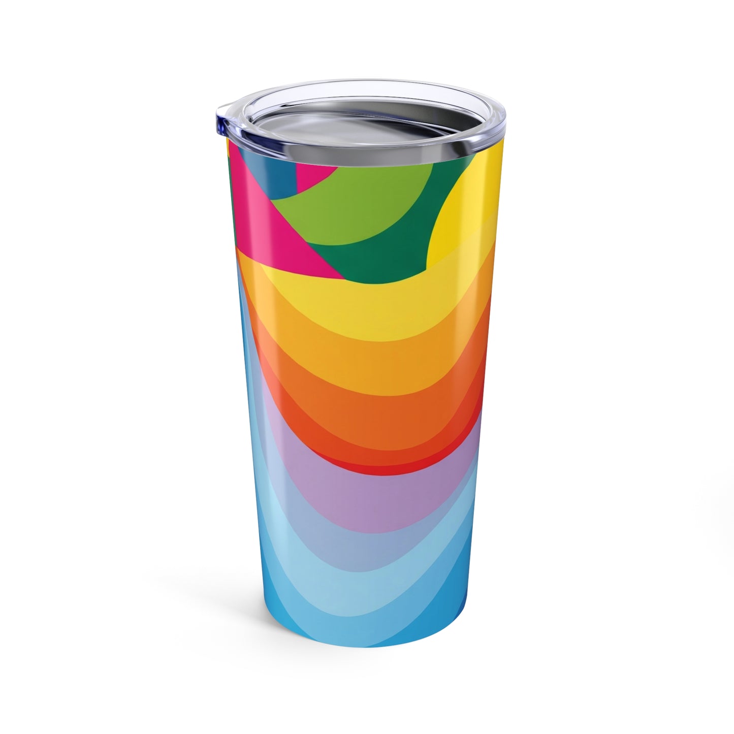 20 Oz Steel Cup With Double Wall Vacuum Insulation Spill Resistant Design Keeps Hot Or Cold Drinks Dishwasher Safe