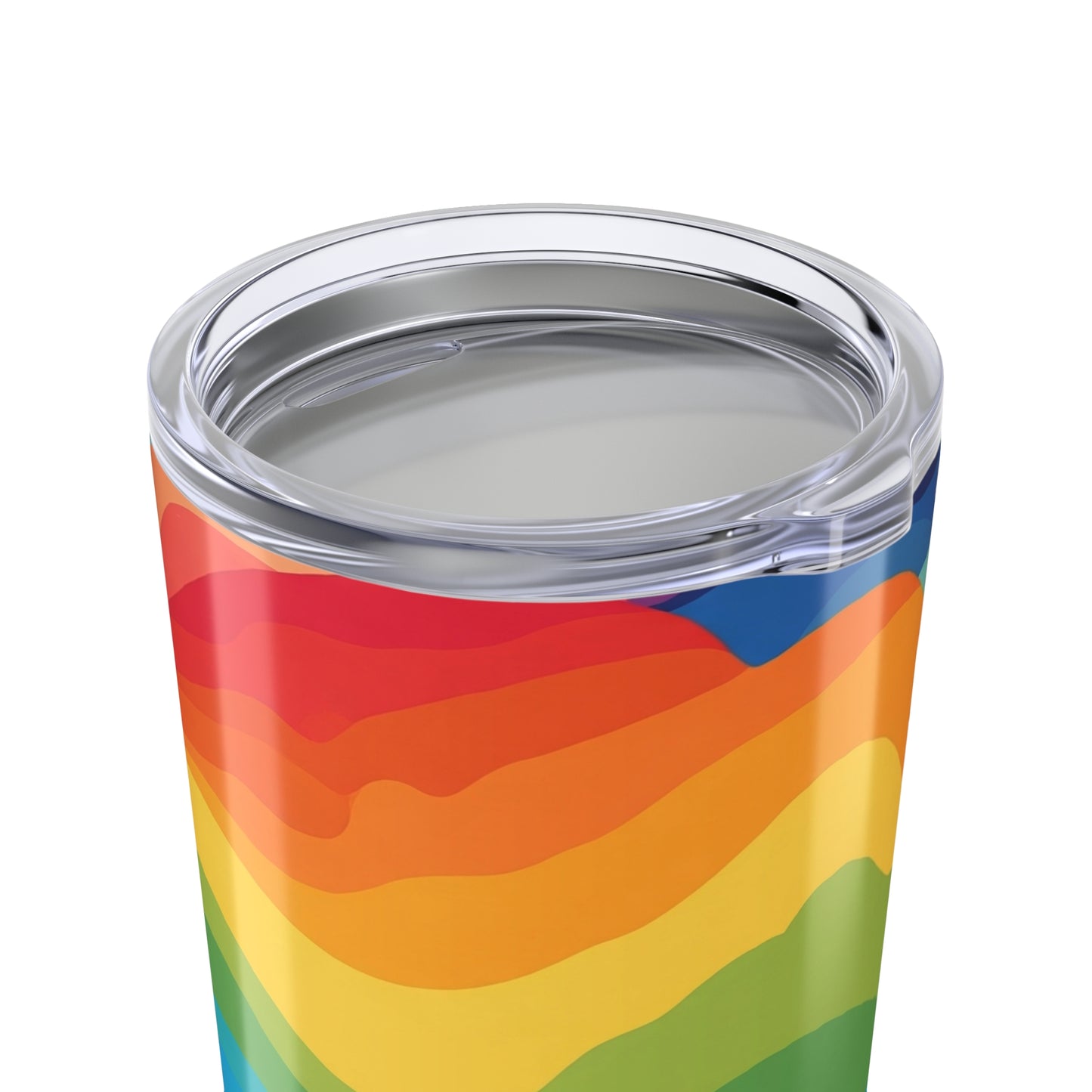 20oz Stainless Steel Tumbler Double Wall Vacuum Insulated Spill Resistant Beverage Travel Mug Dishwasher Safe