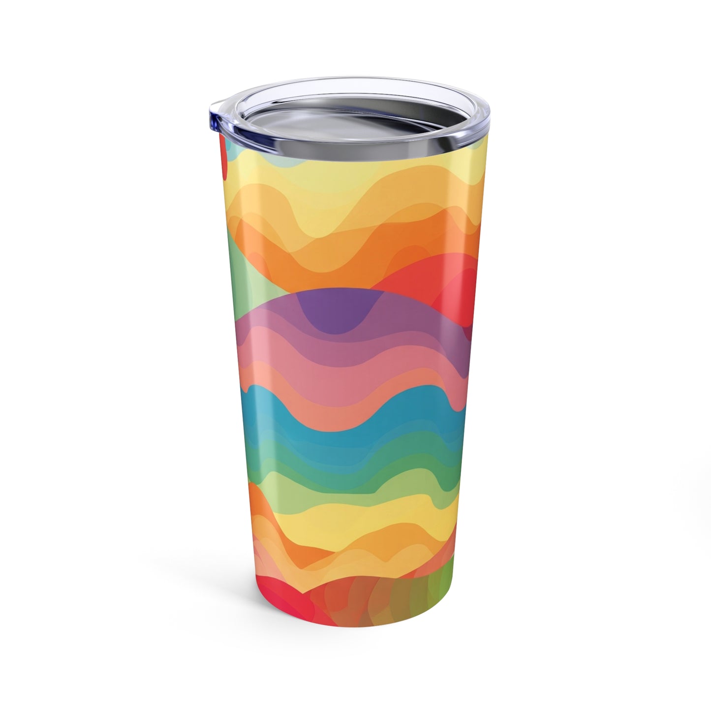 20 Oz Stainless Steel Travel Mug With Double Wall Vacuum Insulation Leak Proof BPA Free For Hot And Cold Drinks