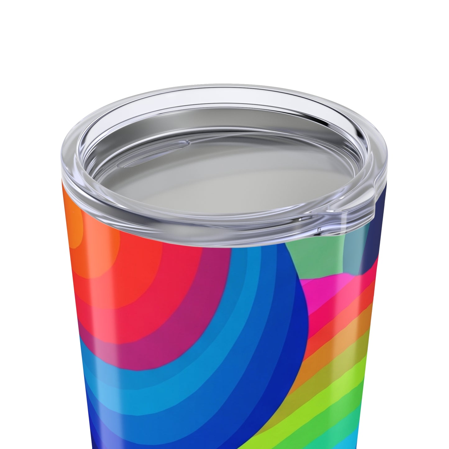 20 Oz Stainless Steel Tumbler With Double Wall Vacuum Insulation Spill Resistant Travel Mug For Hot And Cold